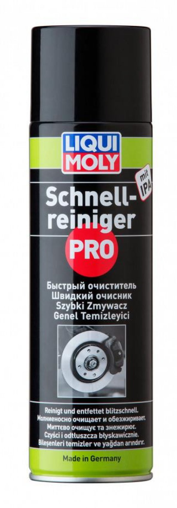 Liqui Moly Profesyonel Hızlı Temizleyici 500 ml 3368
