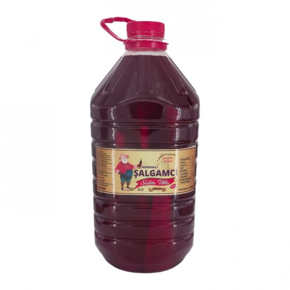ACILI ŞALGAM 5 LT