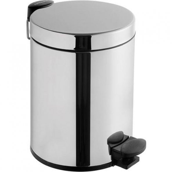 Artema Arkitekta Yavaş Kapanır Çöp Kovası 4,5 Lt. A44012