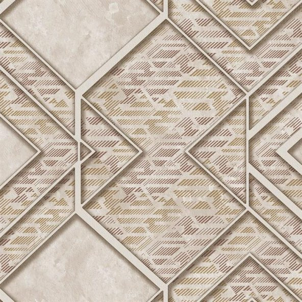 Duka Duvar Kağıdı Lifestyle Harem DK.23350-2 (10 m2 ) - 3