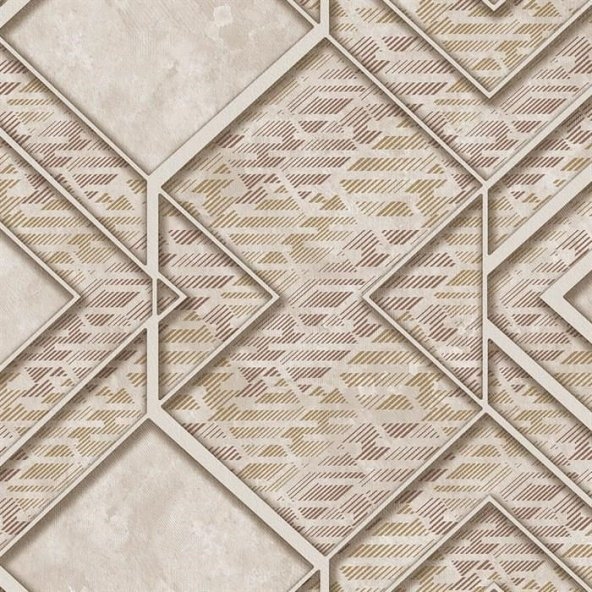 Duka Duvar Kağıdı Lifestyle Harem DK.23350-2 (10 m2 ) - 6