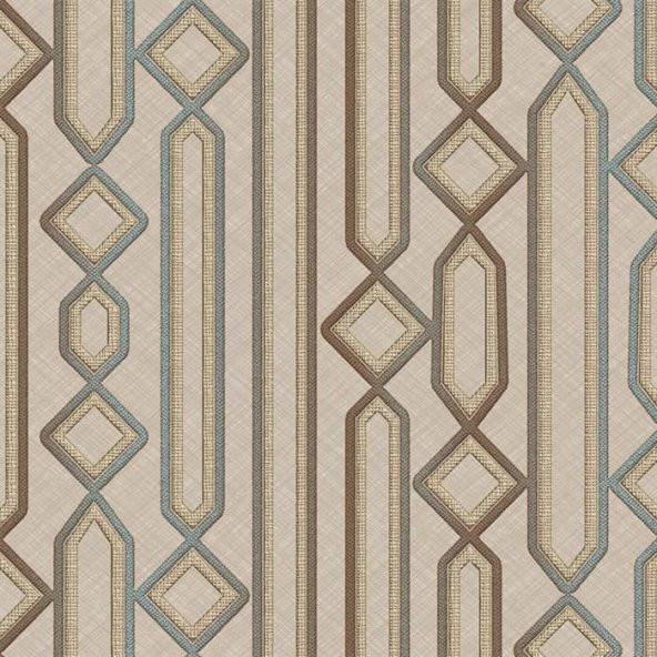 Duka Duvar Kağıdı Lifestyle Manolya DK.23650-2 (10 m2 ) - Resim 3