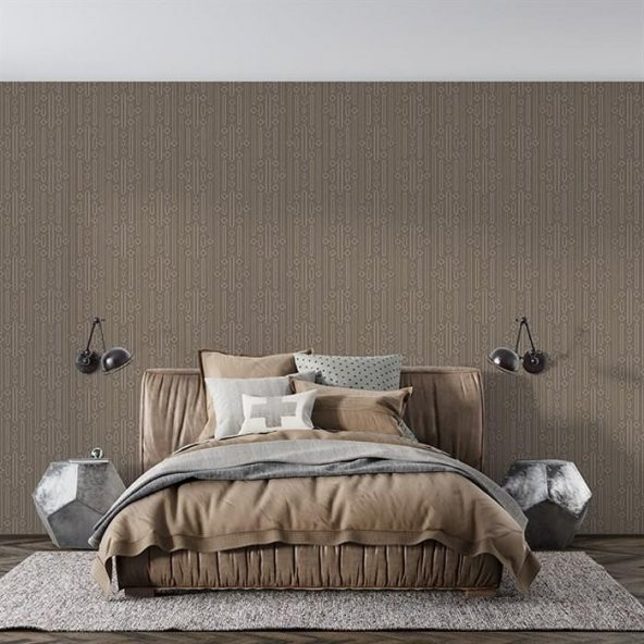 Duka Duvar Kağıdı Lifestyle Manolya DK.23650-3 (10 m2 ) - 4
