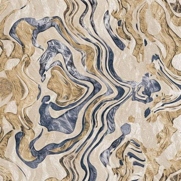 Duka Duvar Kağıdı Lifestyle Moon DK.23840-3 (10 m2 ) - Resim 6