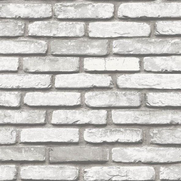 Duka Duvar Kağıdı Natura Brick DK.22100-2 - Resim 5