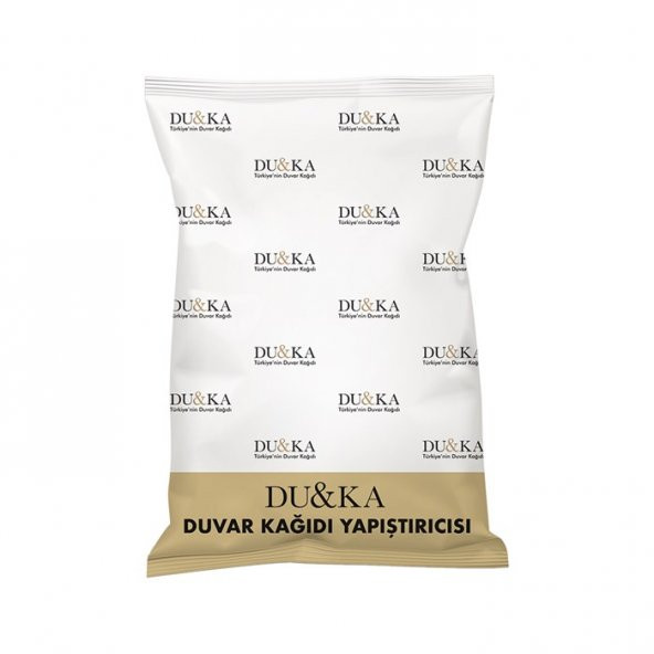 Duka Duvar Kağıdı Yapıştırıcısı 500 gr DKT.002 - 2