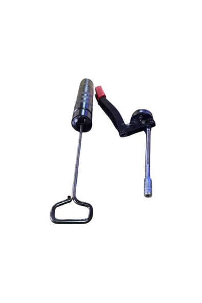 Sgs 753 Gres Pompası 500cc - Resim 2