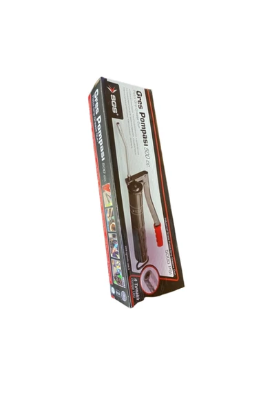 Sgs 753 Gres Pompası 500cc - Resim 3