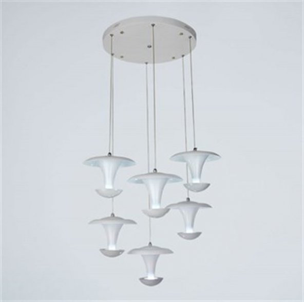 Vitale Snow Avize AY.VTPL-2098-6 - 2