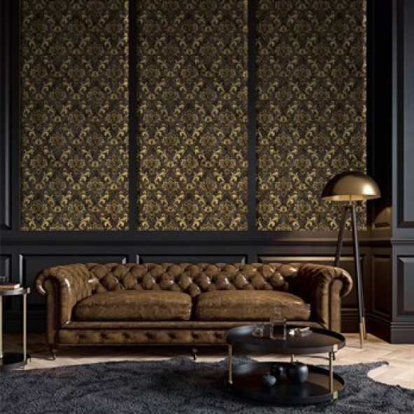 Duka Secret Palace Diamond Coll Alice DK.21761-4 (10 m2 ) - 3