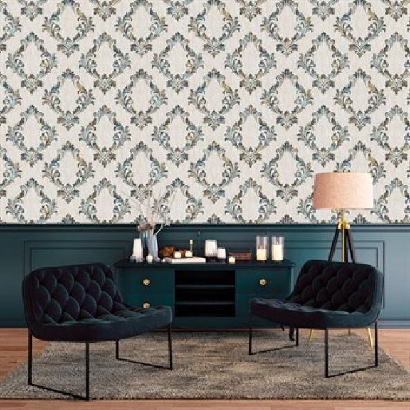 Duka Secret Palace Diamond Coll Arfield DK.21351-4 (10 m2 ) - 3