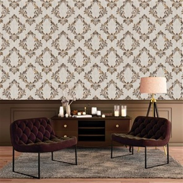 Duka Secret Palace Diamond Coll Arfield DK.21351-3 (10 m2 ) - Resim 6