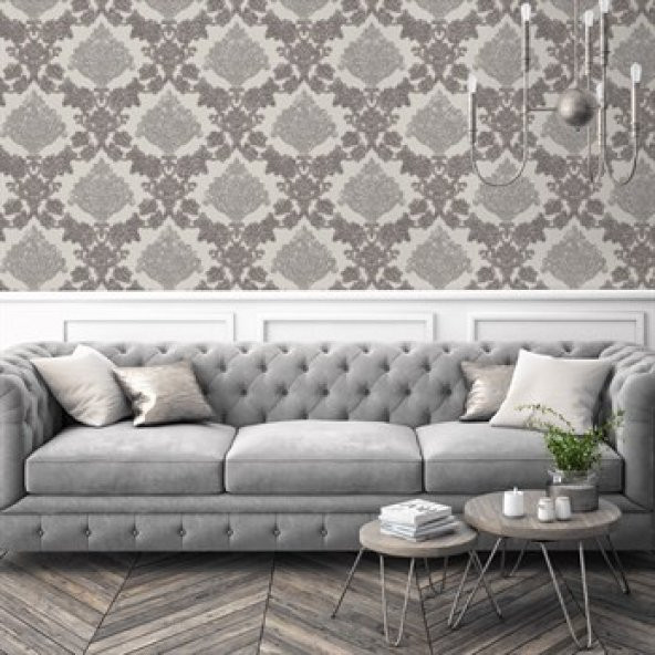 Duka Secret Palace Diamond Coll Muse DK.21161-4 (10 m2 ) - Resim 3