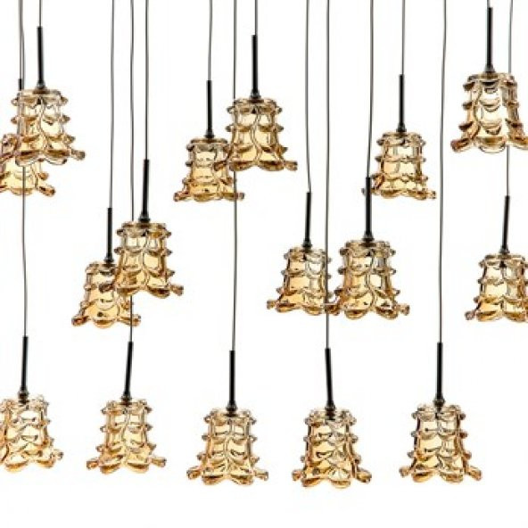 Vitale Damla Sakıt Avize AY.VTPL-2104 - 3