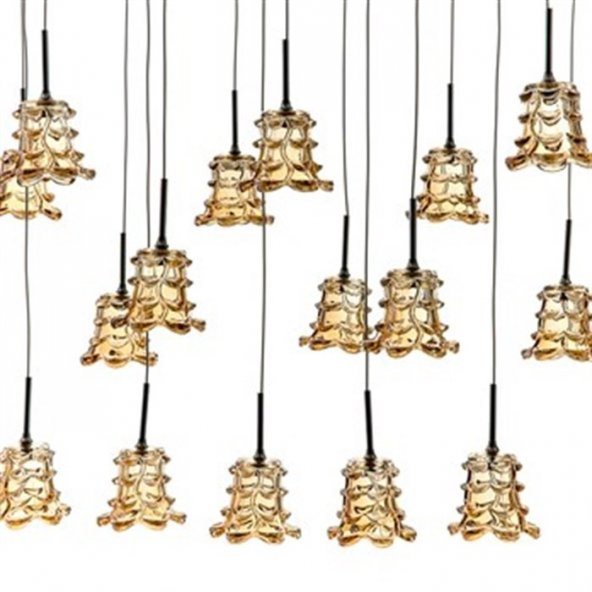 Vitale Damla Sakıt Avize AY.VTPL-2104 - 7