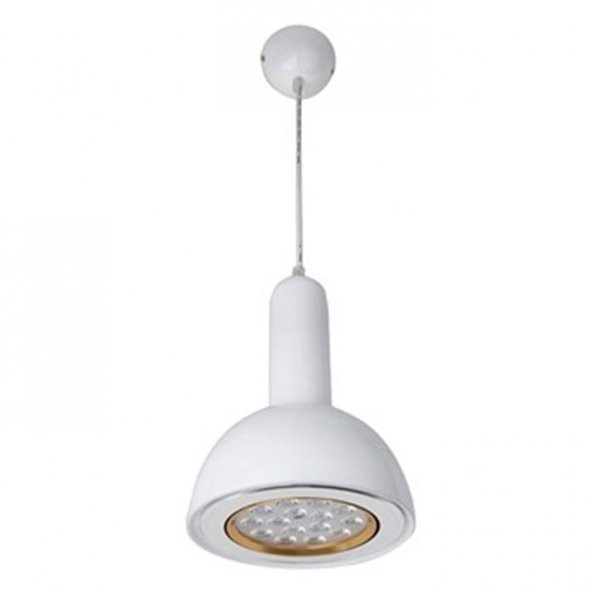 Vitale Riflettore Ledli Avize Beyaz AY.VTPL-2043 - 2