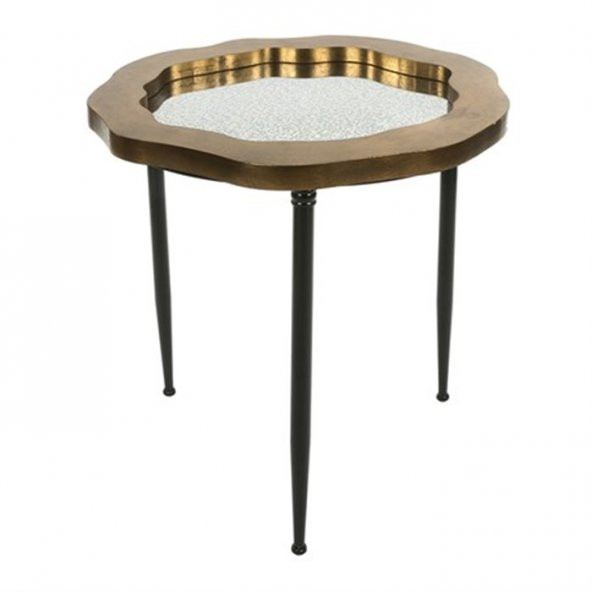 Vitale Pera Ahşap Orta Sehpa AK.GA0046 - 4