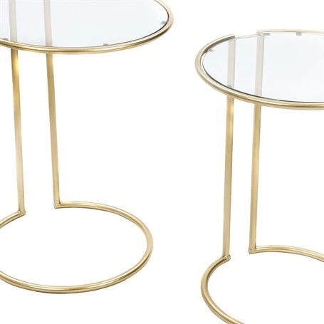 Vitale Doru 2'li Yan Sehpa AK.AT0121 - 3