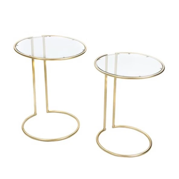 Vitale Doru 2'li Yan Sehpa AK.AT0121 - 4