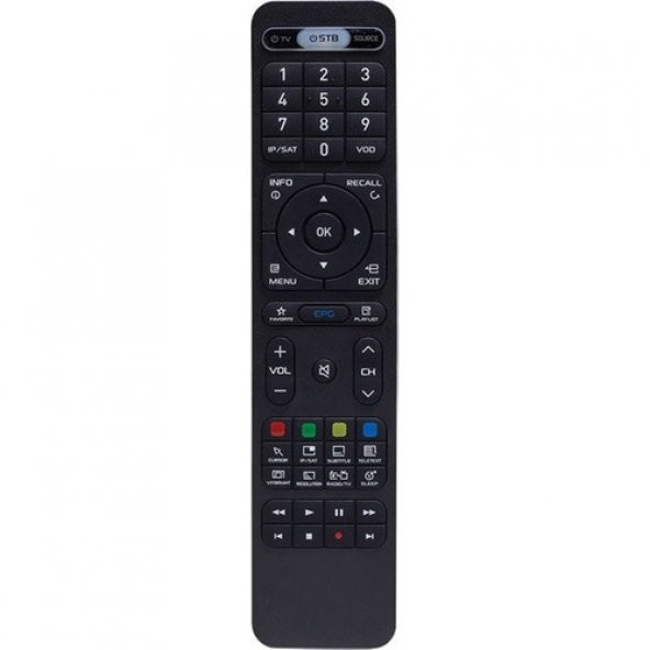 Novacom Spybox S10-S11 4K Uydu Kumandası