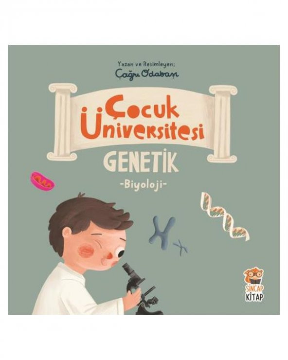 Çocuk Üniversitesi Biyoloji Set 3 Kitap - Resim 3
