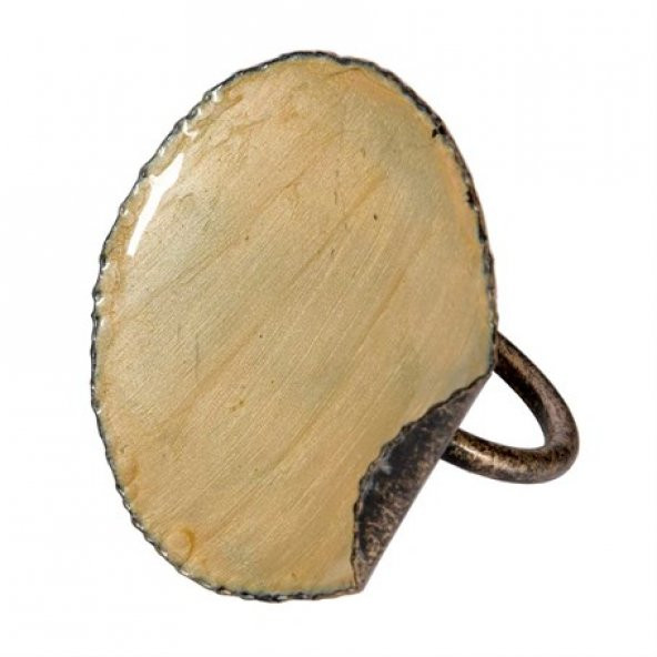 Vitale Arya Krem Dekoratif Peçetelik AK.GS0053