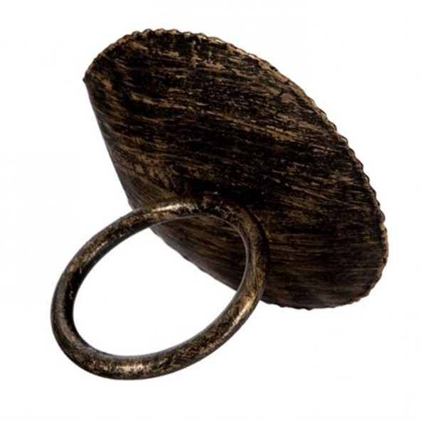 Vitale Arya Krem Dekoratif Peçetelik AK.GS0053 - 4