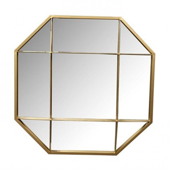 Vitale Armoni Duvar Aynası 77 cm AK.GA0038 - 4