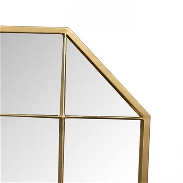 Vitale Armoni Duvar Aynası 77 cm AK.GA0038 - 5