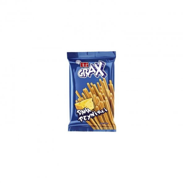 ETİ CRAX PEYNİRLİ ÇUBUK KRAKER 50 GR 20Lİ