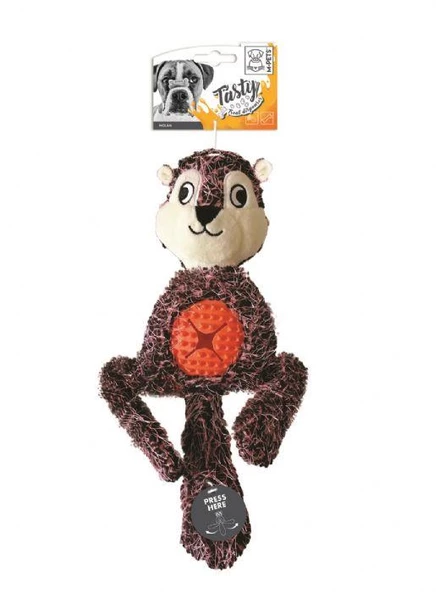 M-PETS ÖDÜL HAZNELİ SEVİMLİ SİNCAP OYUNCAK