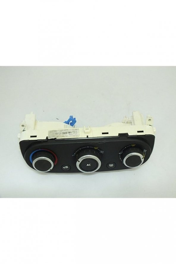 Clio 4 - Klima Kalorifer Kumanda Paneli 275107353r