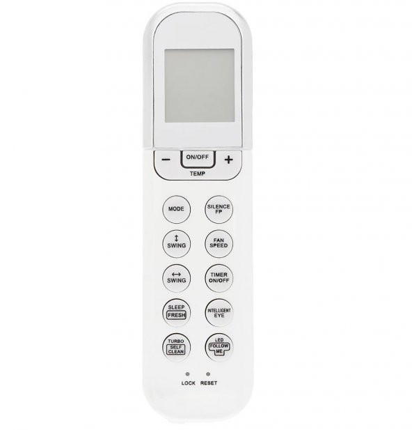 Samsung AR09TXHQBWK İnverter Klima Kumandası - 2