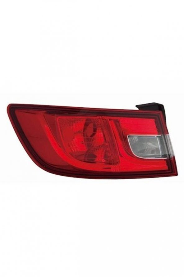 Renault Clio 4 Arka Stop Lambası Sol Dış 265554091r