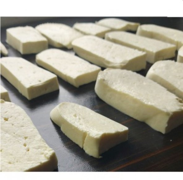 Doğal Kızartmalık Peynir,   250 GR  Muhteşem Izgara Lezzeti. - 2