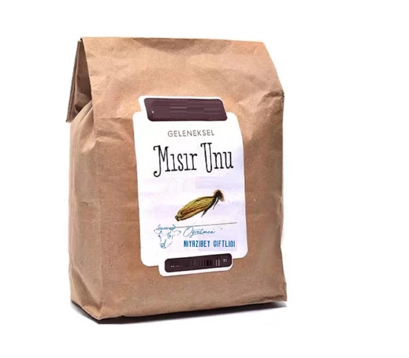 Mısır Unu 1 kg - 2