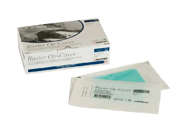 Buster Steril Serviyet Bezi 60x90 cm - Resim 2