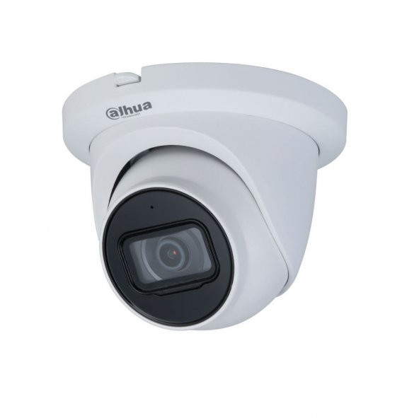 Dahua IPC-HDW3241TM-AS-0280B 2mp 2.8mm Lens WDR H.265+ 50m Dahili Sesli AI IP Dome Kamera