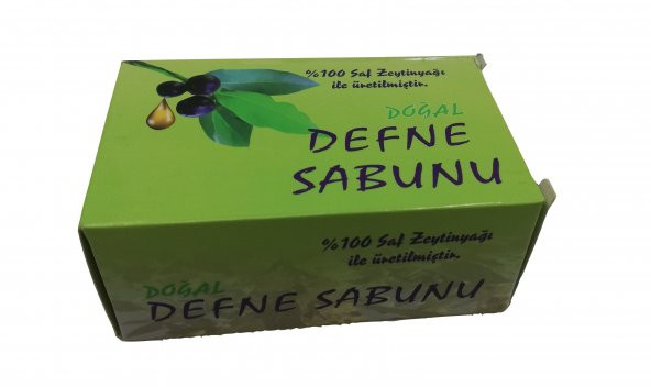 Defne Sabunu 200 gr