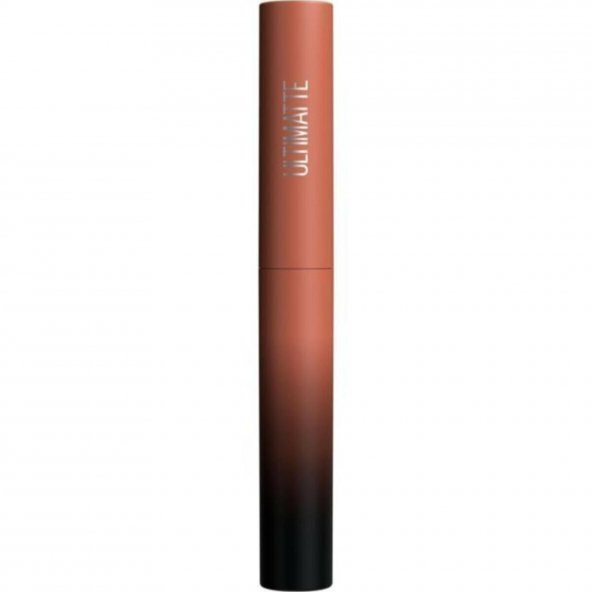 Maybelline Color Sensational Ultimatte Mat Ruj 799 More Taupe Nude - 3