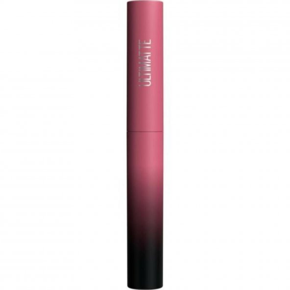 Maybelline Color Sensational Ultimatte Mat Ruj 599 More Mauve Pembe - 2