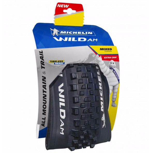 Michelin 29.2.50 Tubeless uyumlu GUM-X prof yarış lastik(2 adet) - 2