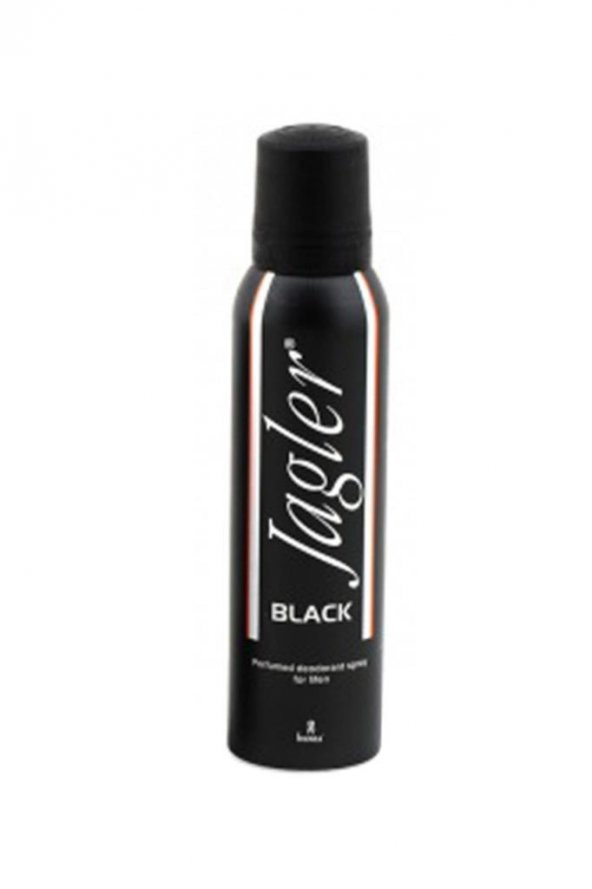Jagler Black 150 ml Erkek Deodorant 8690973030726