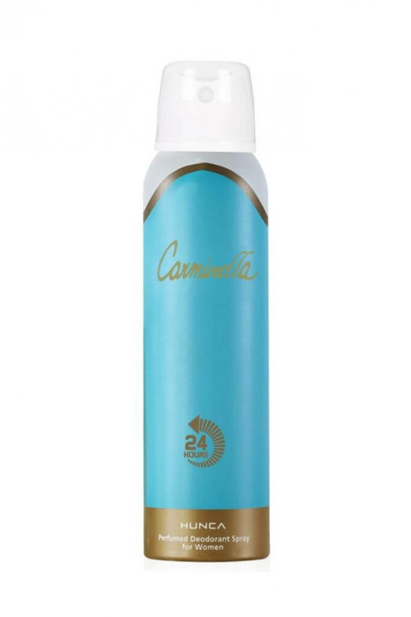 Carmina Kadın Deodorant 150 ml
