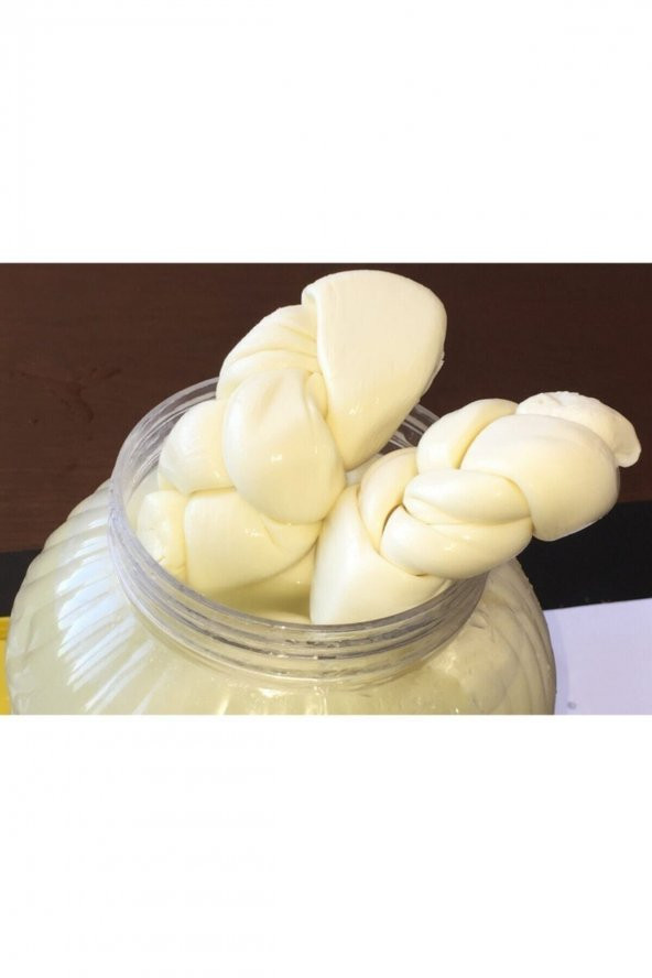 Örgü Peynir 1 Kg Doğal Çiftlikten Kendi Ineklerimizin Sütünden Muhteşem Yöresel Lezzet - 2