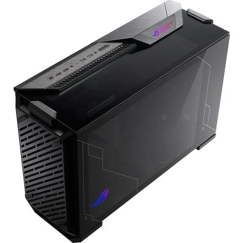 ASUS ROG Z11 ADRESLENEBİLİR RGB FANLI TEMPERLİ CAM USB 3.2 MINI - ATX OYUNCU KASASI - 7