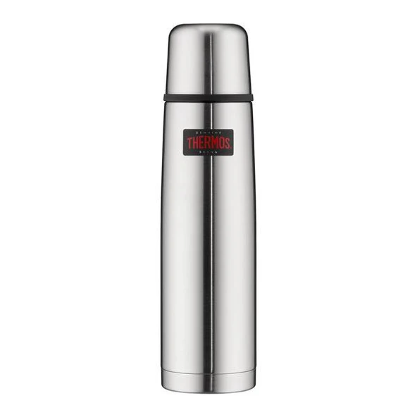 THERMOS FBB-1000 LIGHT & COMPACT 1L STAINLESS STEEL 185323