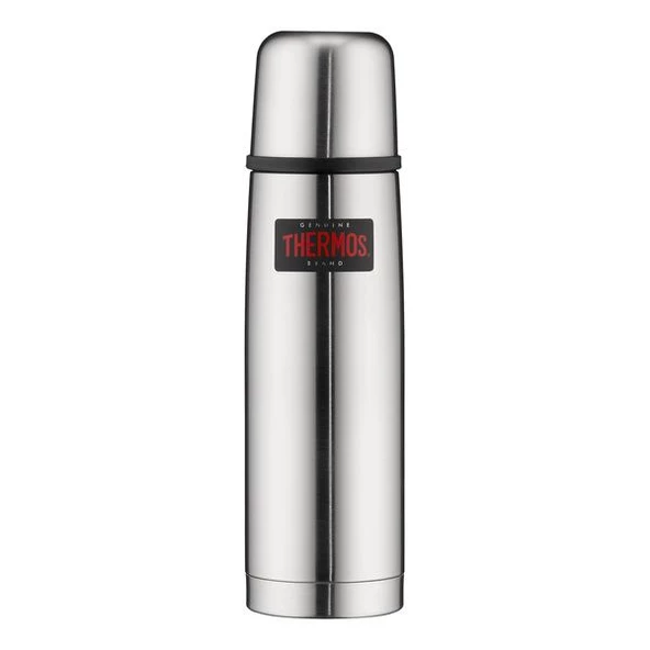 THERMOS FBB-500 LIGHT & COMPACT 0,50L STAINLESS STEEL 183585