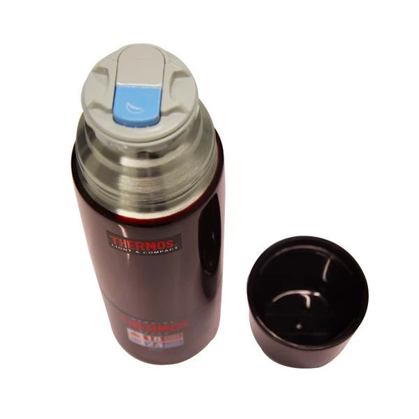 THERMOS FBB-750 LIGHT & COMPACT 0.75L MIDNIGHT RED 186879 - 3