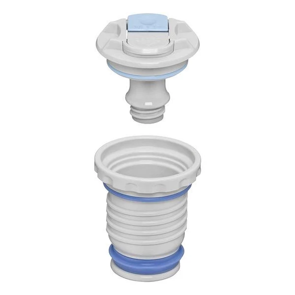 THERMOS FBB-500 LIGHT & COMPACT 0,50L STAINLESS STEEL 183585 - 8